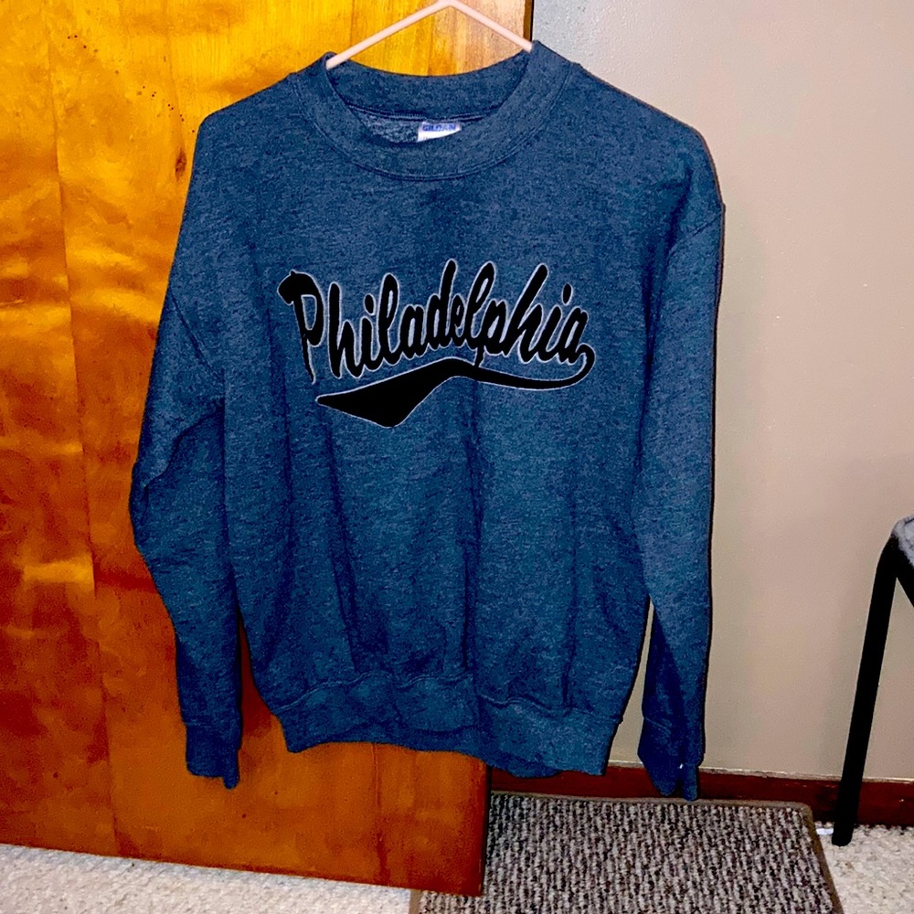 Youth Small Philadelphia sweatshirt